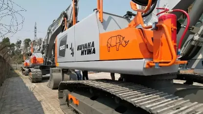 Picture of Eathmoving Machinery for Hire